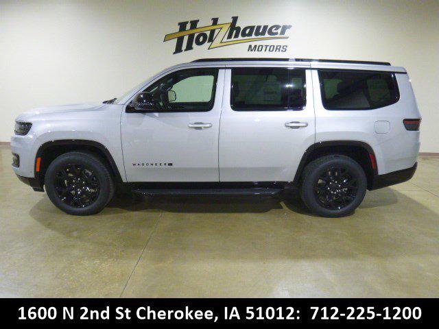 2024 Jeep Wagoneer Series II Carbide 4x4 for sale in Cherokee, IA
