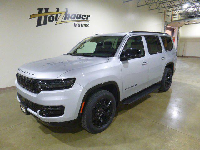 2024 Jeep Wagoneer Series II Carbide 4x4