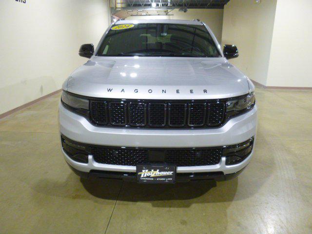 2024 Jeep Wagoneer Series II Carbide 4x4