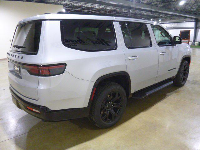 2024 Jeep Wagoneer Series II Carbide 4x4