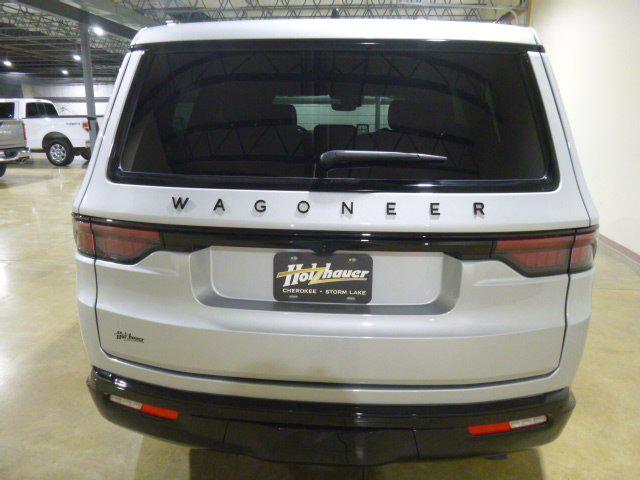 2024 Jeep Wagoneer Series II Carbide 4x4