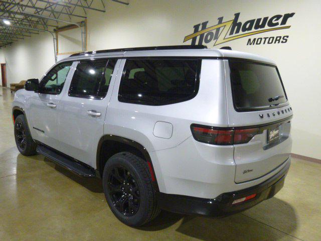 2024 Jeep Wagoneer Series II Carbide 4x4