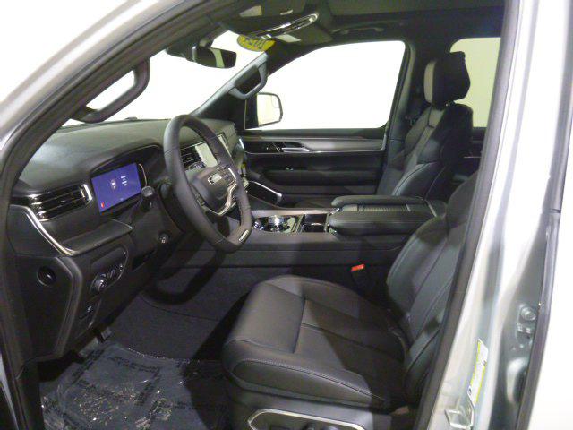 2024 Jeep Wagoneer Series II Carbide 4x4