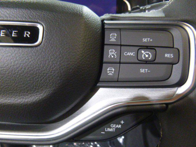 2024 Jeep Wagoneer Series II Carbide 4x4