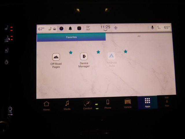 2024 Jeep Wagoneer Series II Carbide 4x4