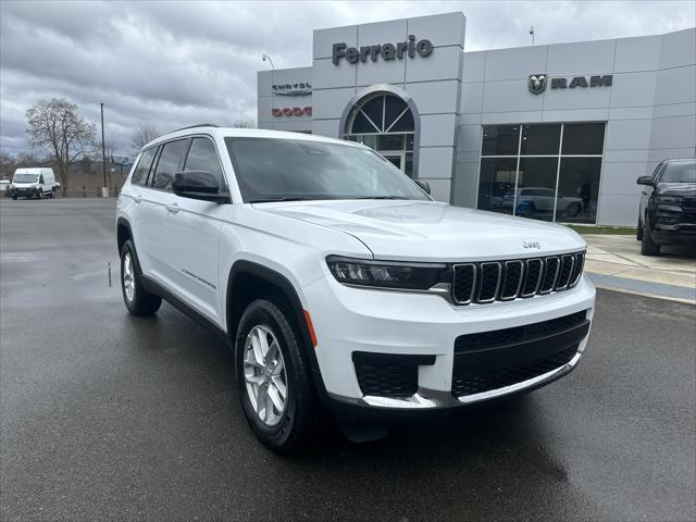 2024 Jeep Grand Cherokee GRAND CHEROKEE LAREDO 4X4