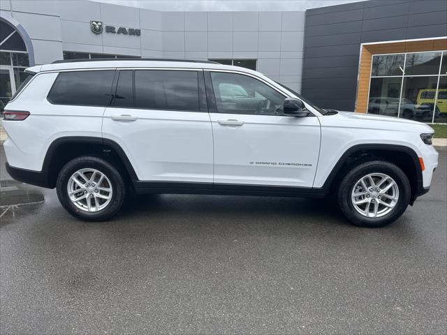 2024 Jeep Grand Cherokee GRAND CHEROKEE LAREDO 4X4