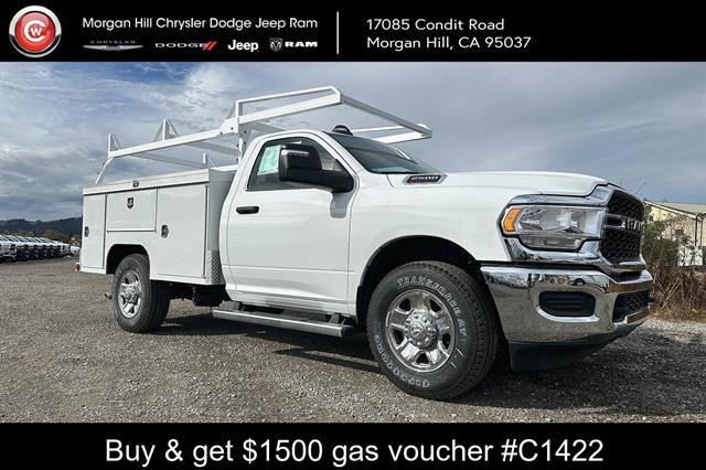 2024 RAM Ram 2500 RAM 2500 TRADESMAN REGULAR CAB 4X2 8 BOX