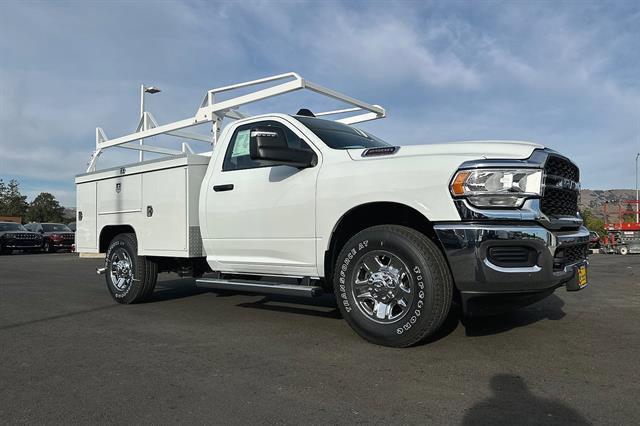 2024 RAM Ram 2500 RAM 2500 TRADESMAN REGULAR CAB 4X2 8 BOX