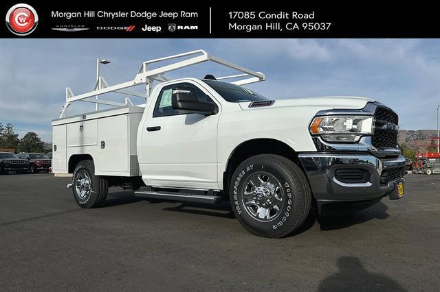 2024 RAM Ram 2500 RAM 2500 TRADESMAN REGULAR CAB 4X2 8 BOX