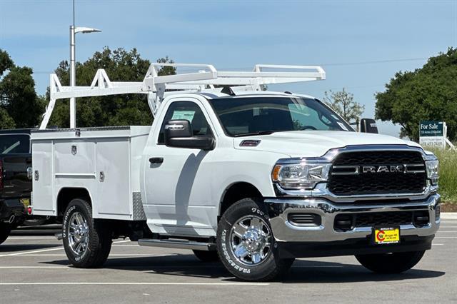2024 RAM Ram 2500 RAM 2500 TRADESMAN REGULAR CAB 4X2 8 BOX