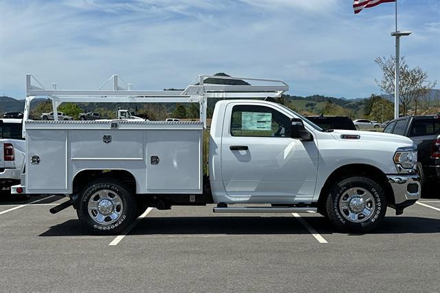2024 RAM Ram 2500 RAM 2500 TRADESMAN REGULAR CAB 4X2 8 BOX