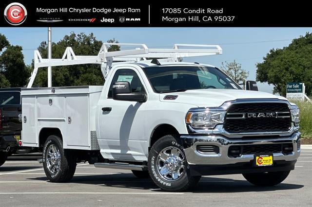 2024 RAM Ram 2500 RAM 2500 TRADESMAN REGULAR CAB 4X2 8 BOX