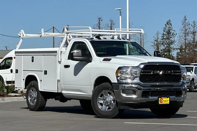 2024 RAM Ram 2500 RAM 2500 TRADESMAN REGULAR CAB 4X2 8 BOX