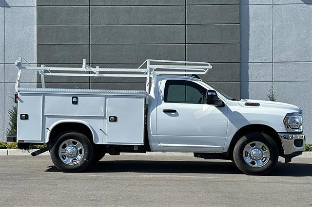 2024 RAM Ram 2500 RAM 2500 TRADESMAN REGULAR CAB 4X2 8 BOX