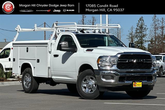 2024 RAM Ram 2500 RAM 2500 TRADESMAN REGULAR CAB 4X2 8 BOX