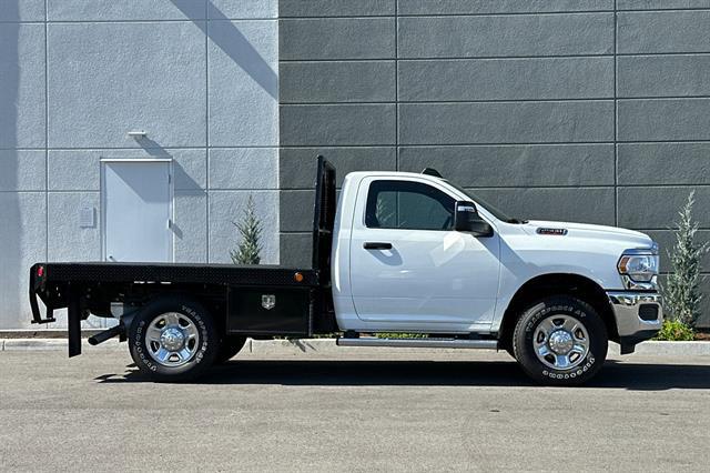 2024 RAM Ram 2500 RAM 2500 TRADESMAN REGULAR CAB 4X4 8 BOX