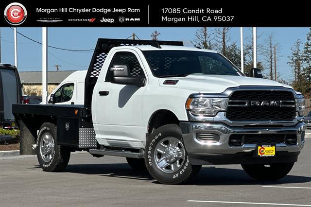 2024 RAM Ram 2500 RAM 2500 TRADESMAN REGULAR CAB 4X4 8 BOX