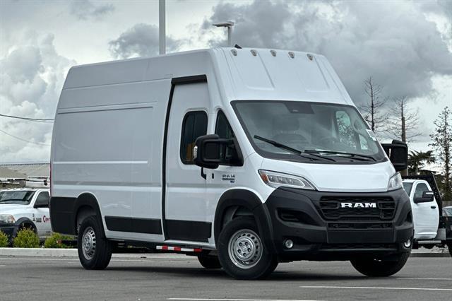 2024 RAM Ram ProMaster EV RAM PROMASTER EV SUPER HIGH ROOF 159 WB EXT