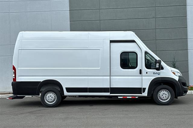 2024 RAM Ram ProMaster EV RAM PROMASTER EV SUPER HIGH ROOF 159 WB EXT