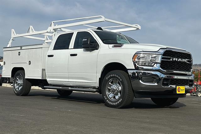 2024 RAM Ram 2500 RAM 2500 TRADESMAN CREW CAB 4X2 8 BOX