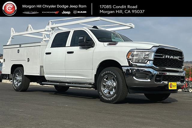 2024 RAM Ram 2500 RAM 2500 TRADESMAN CREW CAB 4X2 8 BOX