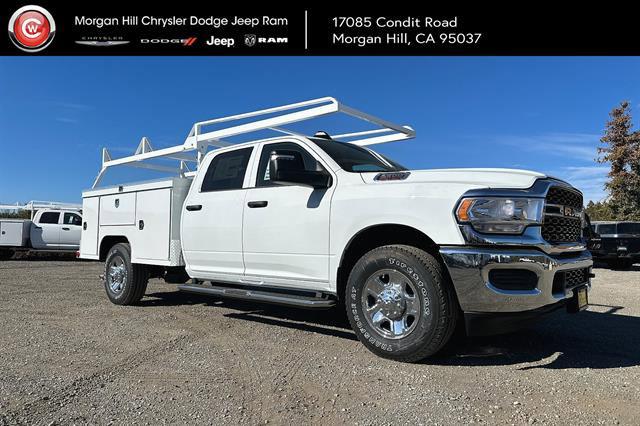 2024 RAM Ram 2500 RAM 2500 TRADESMAN CREW CAB 4X2 8 BOX
