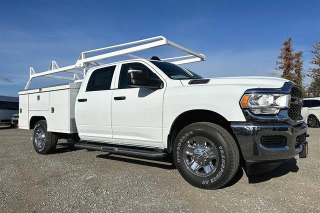 2024 RAM Ram 2500 RAM 2500 TRADESMAN CREW CAB 4X2 8 BOX