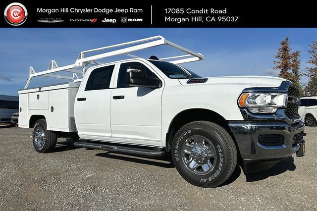 2024 RAM Ram 2500 RAM 2500 TRADESMAN CREW CAB 4X2 8 BOX