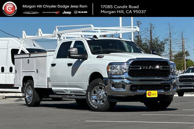2024 RAM Ram 2500 RAM 2500 TRADESMAN CREW CAB 4X2 8 BOX