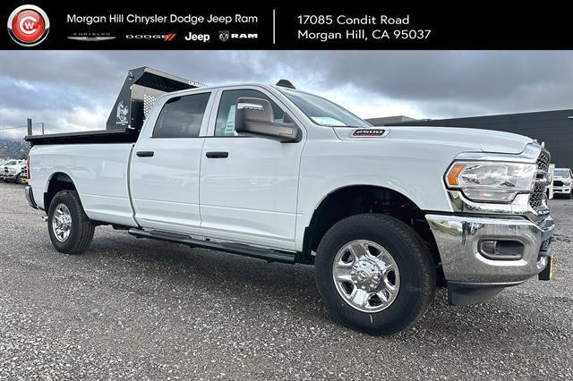 2024 RAM Ram 2500 RAM 2500 TRADESMAN CREW CAB 4X4 8 BOX