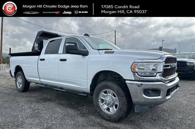 2024 RAM Ram 2500 RAM 2500 TRADESMAN CREW CAB 4X4 8 BOX