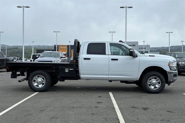2024 RAM Ram 2500 RAM 2500 TRADESMAN CREW CAB 4X4 8 BOX