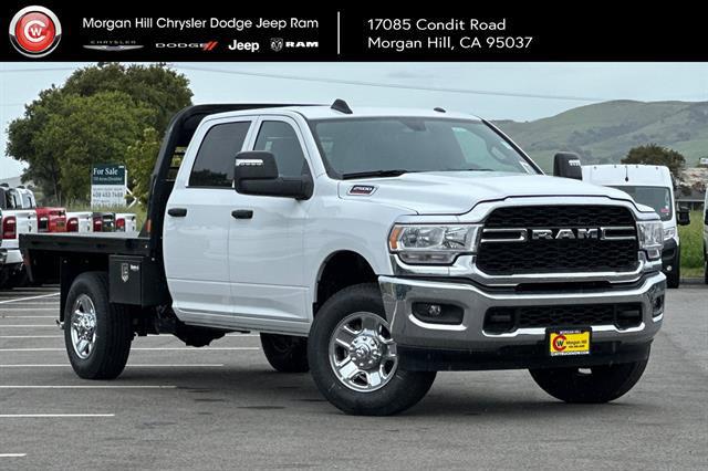 2024 RAM Ram 2500 RAM 2500 TRADESMAN CREW CAB 4X4 8 BOX