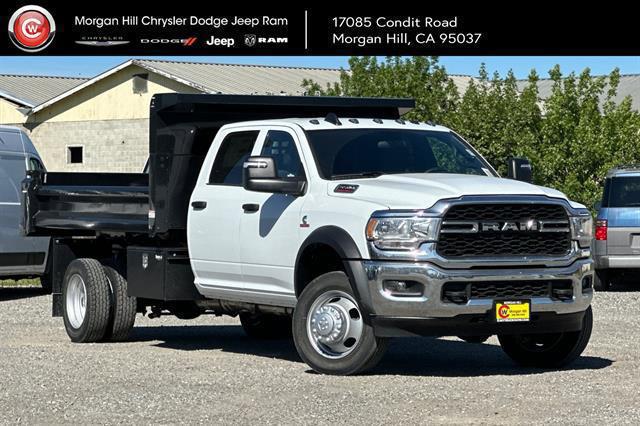 2024 RAM 5500