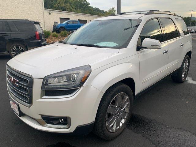 Used 2017 GMC Acadia Limited For Sale in Pikeville, KY