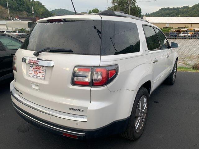 Used 2017 GMC Acadia Limited For Sale in Pikeville, KY