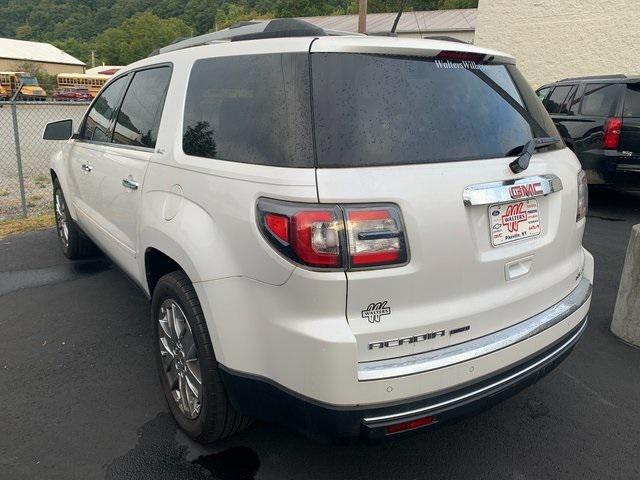 Used 2017 GMC Acadia Limited For Sale in Pikeville, KY