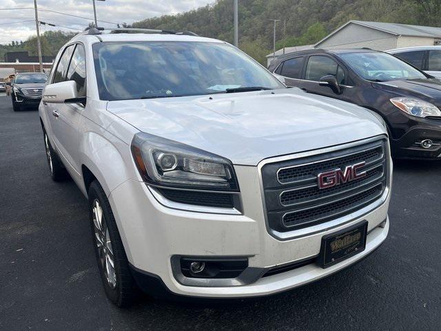 Used 2017 GMC Acadia Limited For Sale in Pikeville, KY