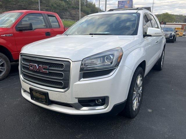 Used 2017 GMC Acadia Limited For Sale in Pikeville, KY