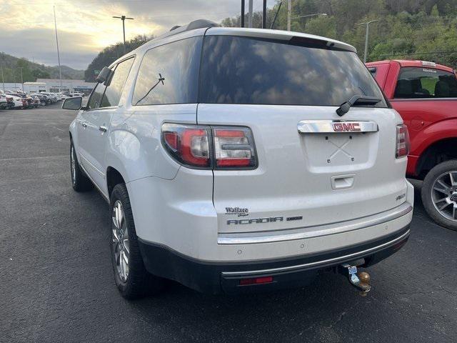 Used 2017 GMC Acadia Limited For Sale in Pikeville, KY