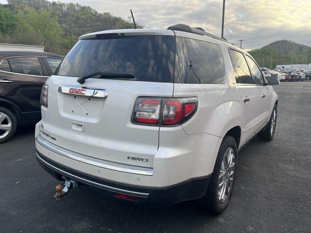 Used 2017 GMC Acadia Limited For Sale in Pikeville, KY