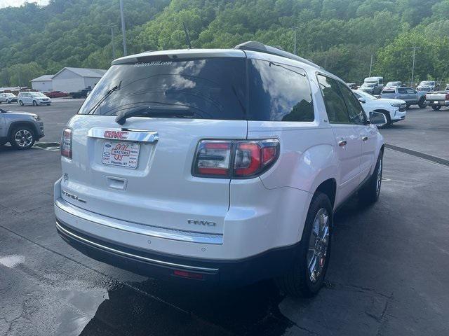 Used 2017 GMC Acadia Limited For Sale in Pikeville, KY