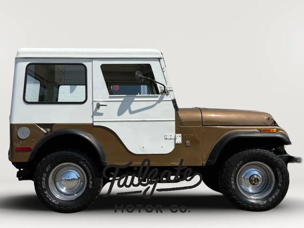 1970 Jeep Cj7