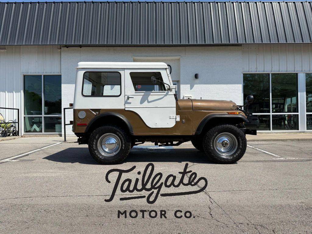 1970 Jeep Cj7