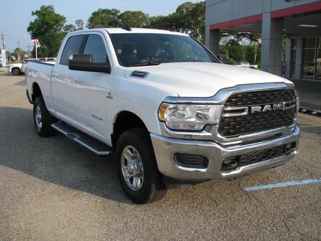 2022 RAM 2500 Big Horn Crew Cab 4x4 64 Box