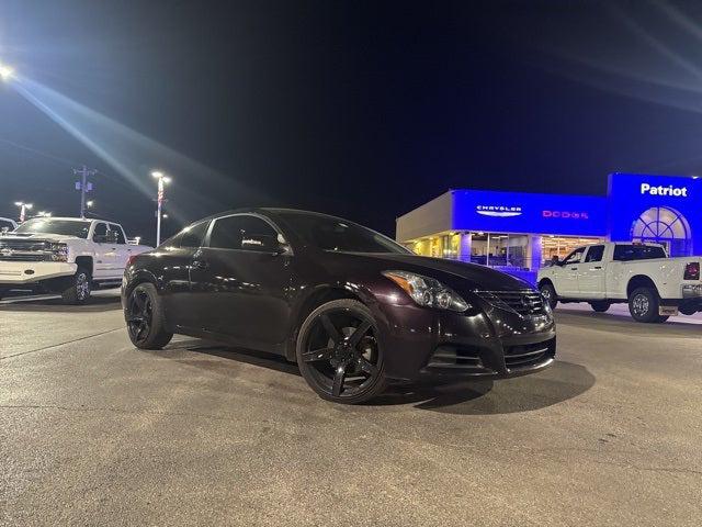 2013 Nissan Altima 2.5 S