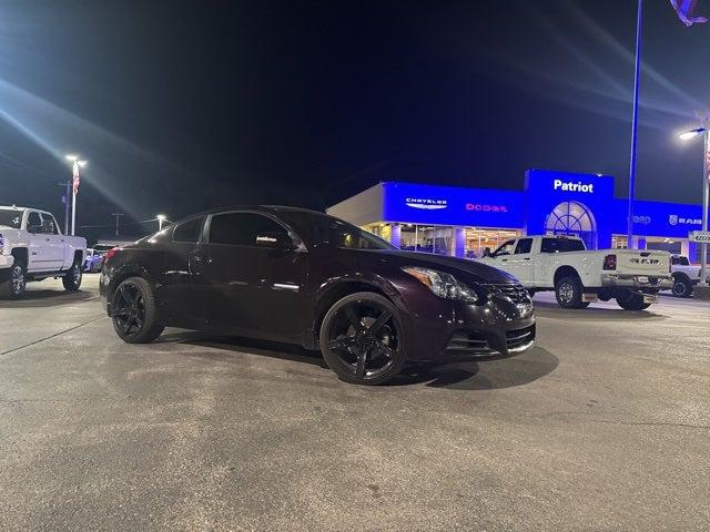 2013 Nissan Altima 2.5 S
