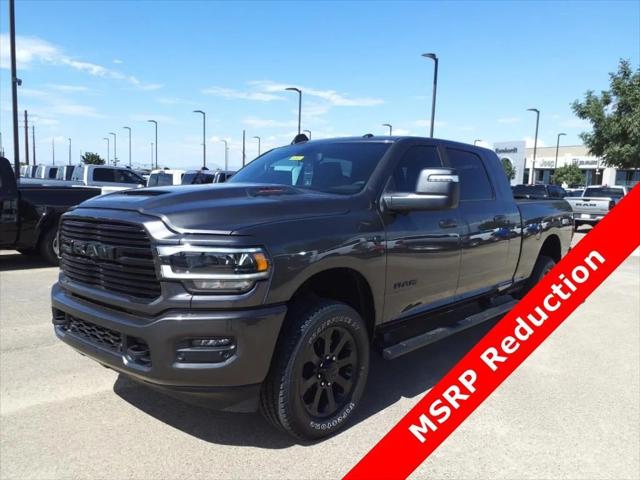 2024 RAM Ram 2500 RAM 2500 LARAMIE MEGA CAB 4X4 64 BOX