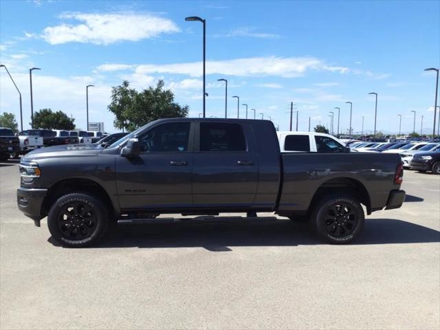 2024 RAM Ram 2500 RAM 2500 LARAMIE MEGA CAB 4X4 64 BOX